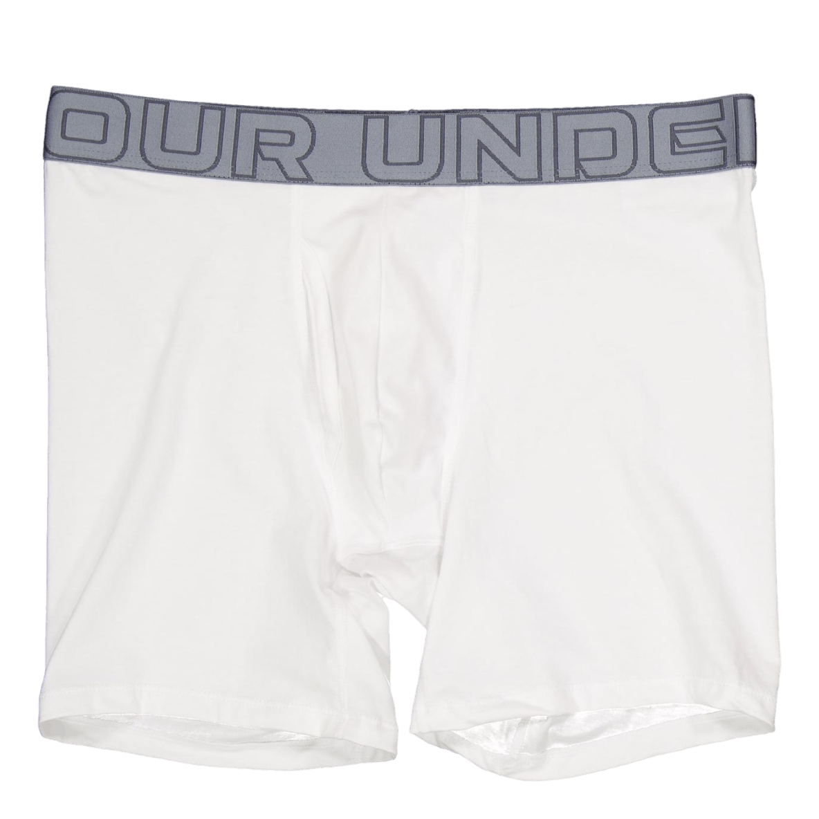 Ua Performance Cotton - Solid  White