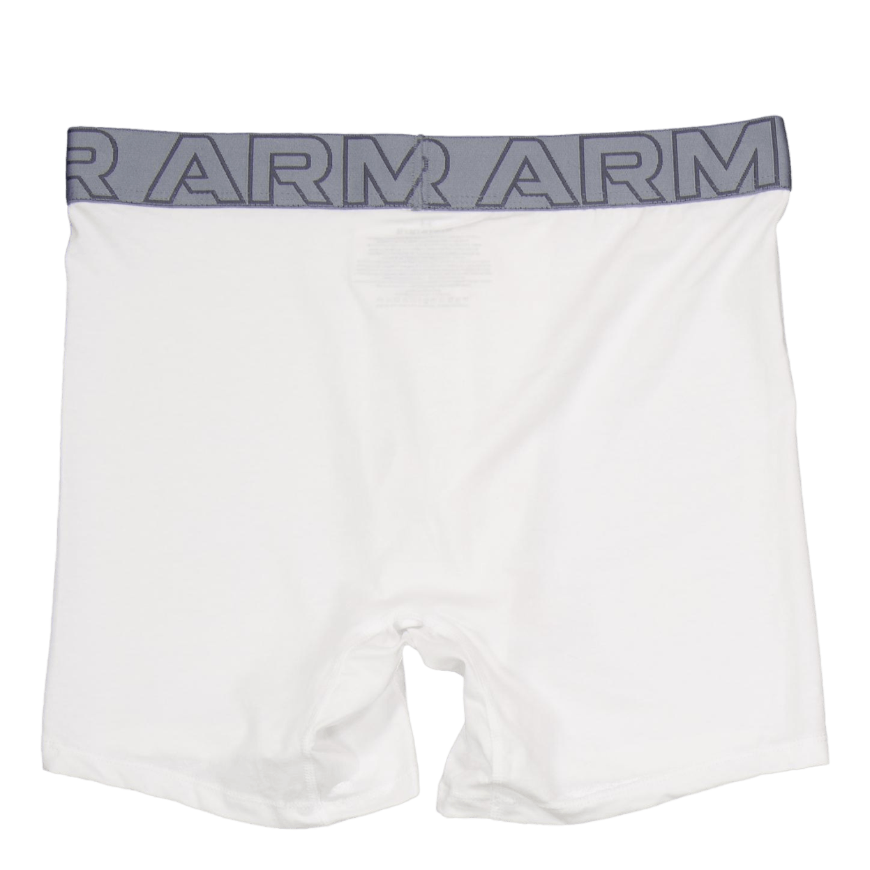 Ua Performance Cotton - Solid  White