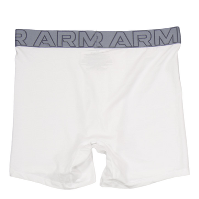 Ua Performance Cotton - Solid  White