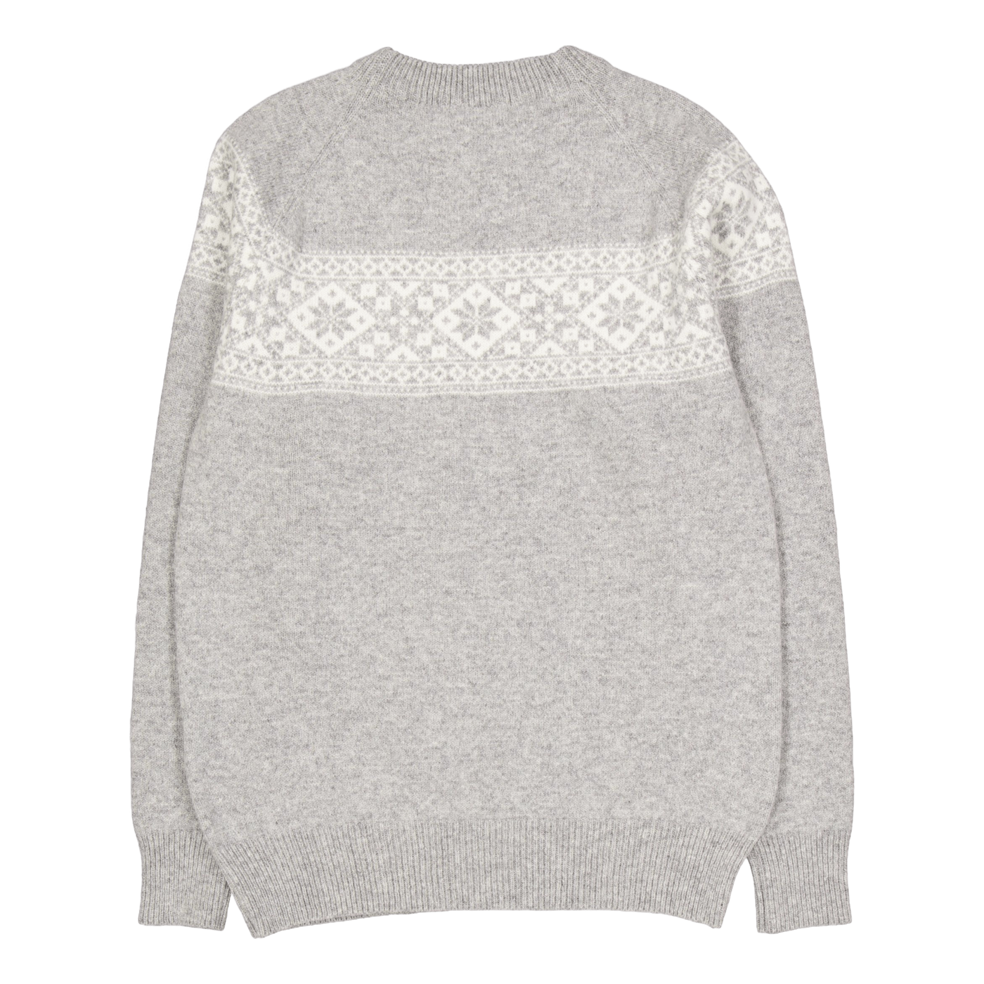 Grace Sweater Silver Grey