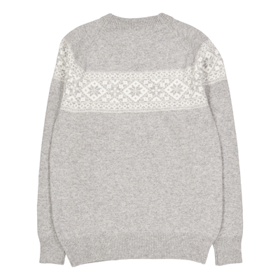 Grace Sweater Silver Grey