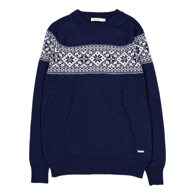 Grace Sweater Navy