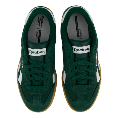 Reebok Smash Edge Darkgreen/white/gum