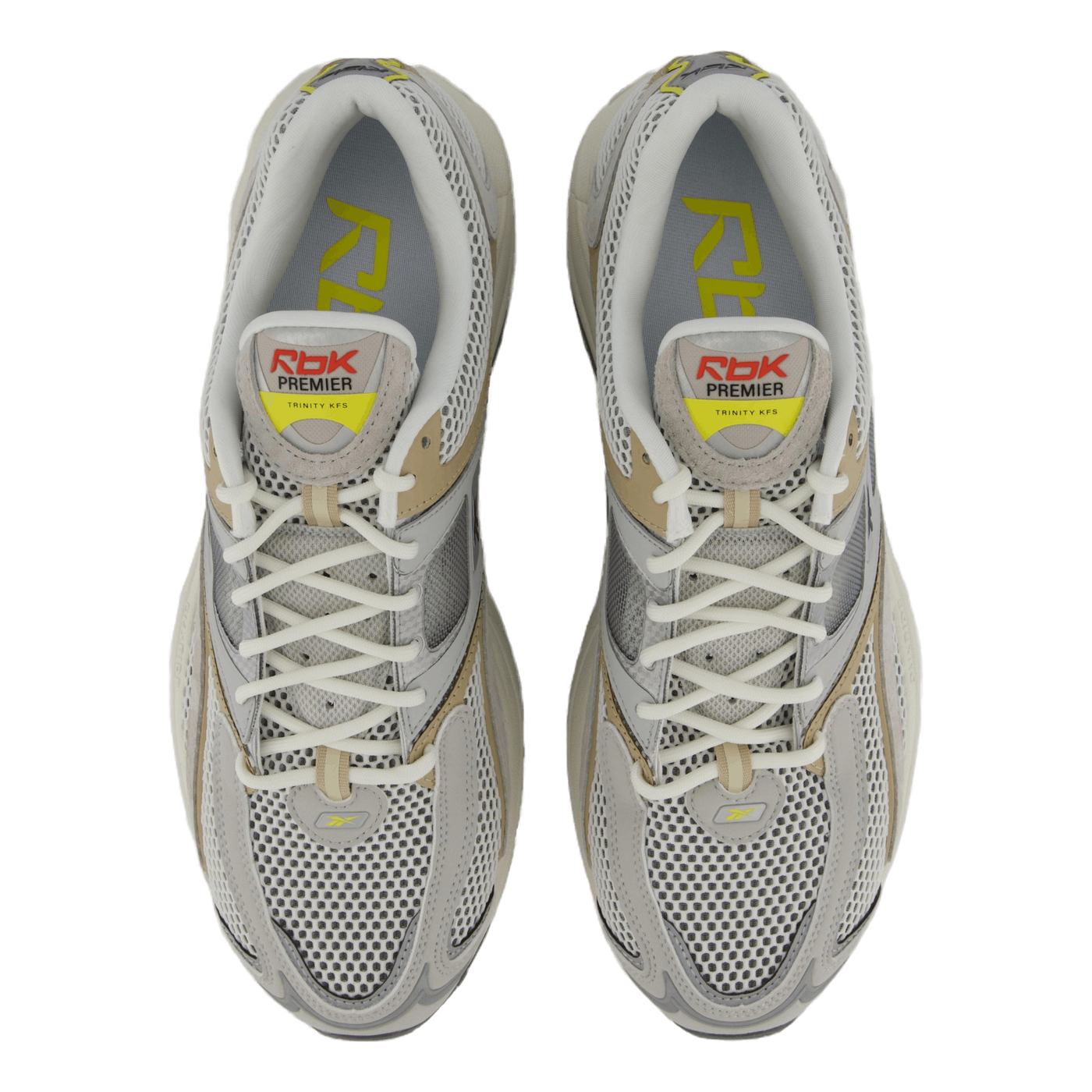 Premier Trinity Kfs Pure Grey 2/chalk/butter