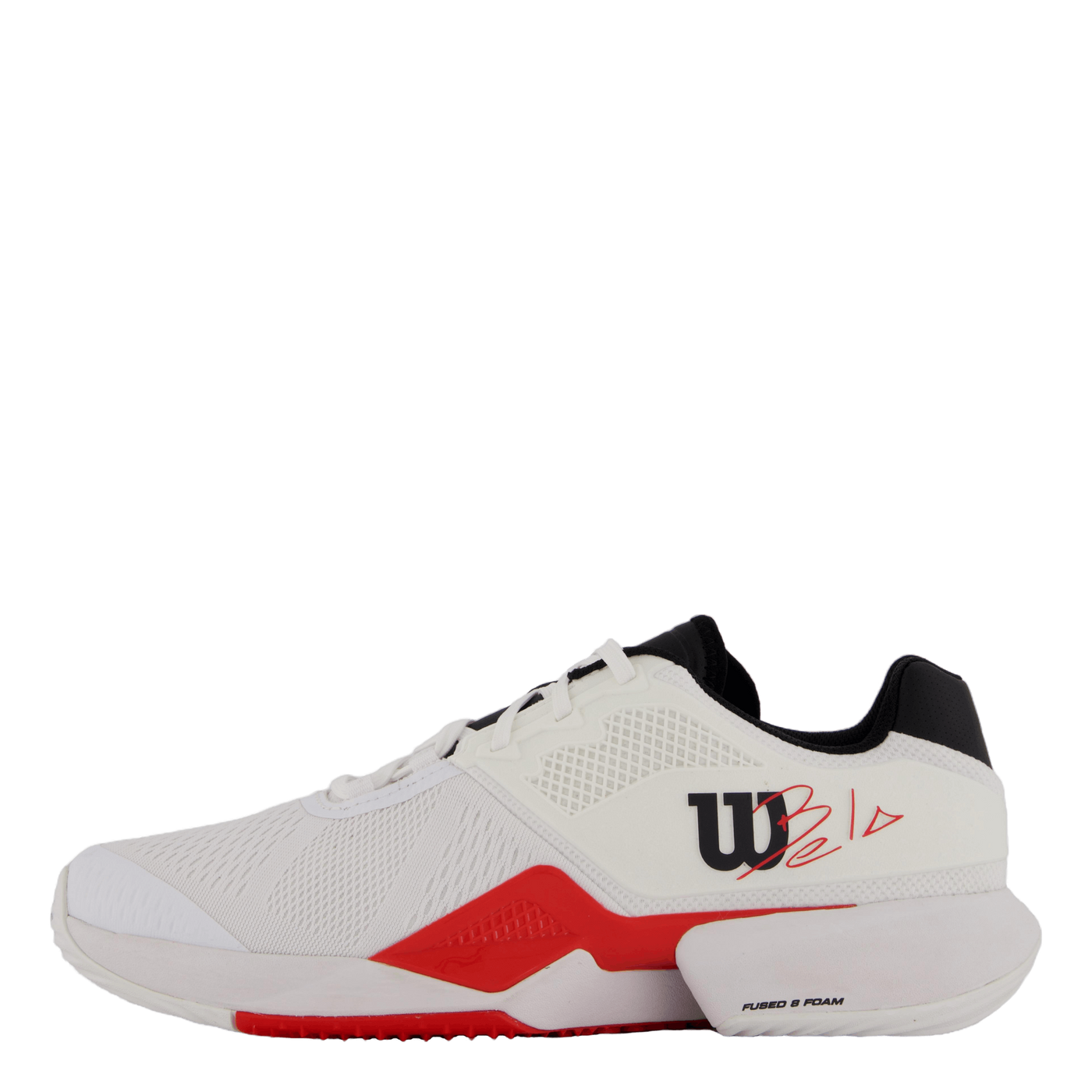 Bela Tour White/infrared/black