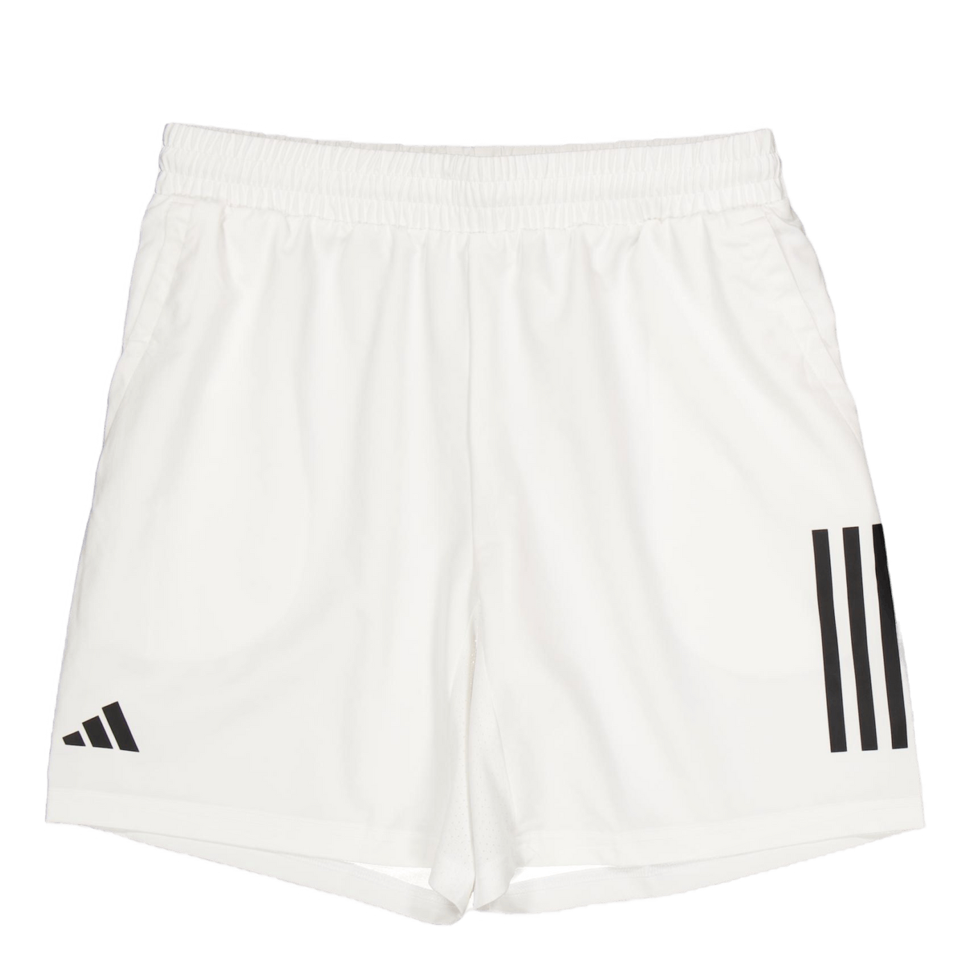 Club 3-stripe Shorts 000/white