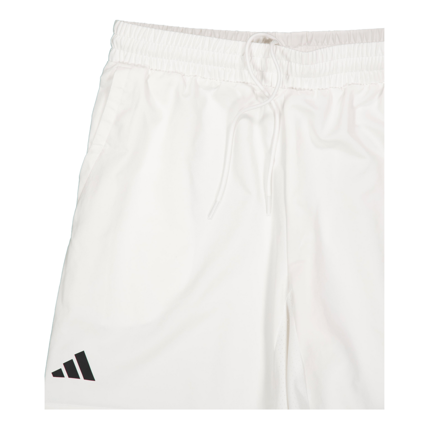 Club 3-stripe Shorts 000/white