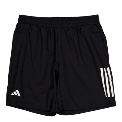 Club 3-stripe Shorts 000/black