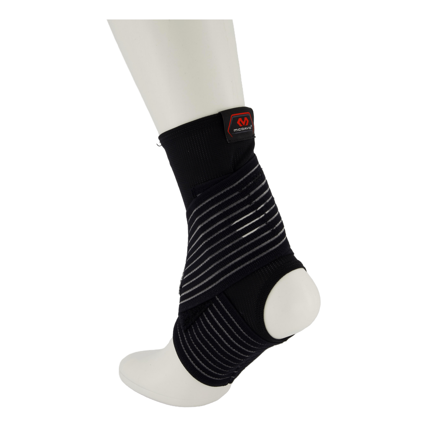 Ankle Support Mesh Black