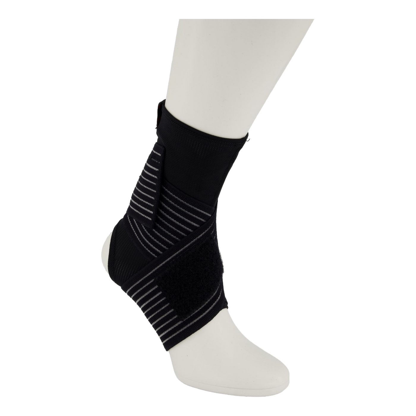 Ankle Support Mesh Black