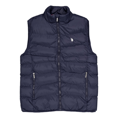 Uspa Vest Eugene Men Dark Sapphire