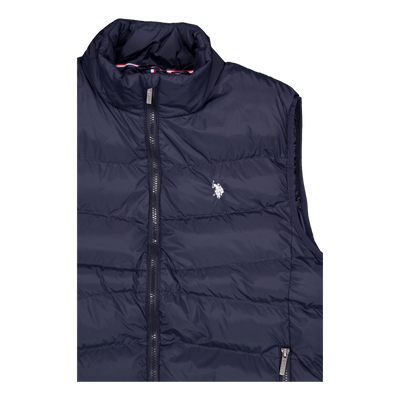 Uspa Vest Eugene Men Dark Sapphire