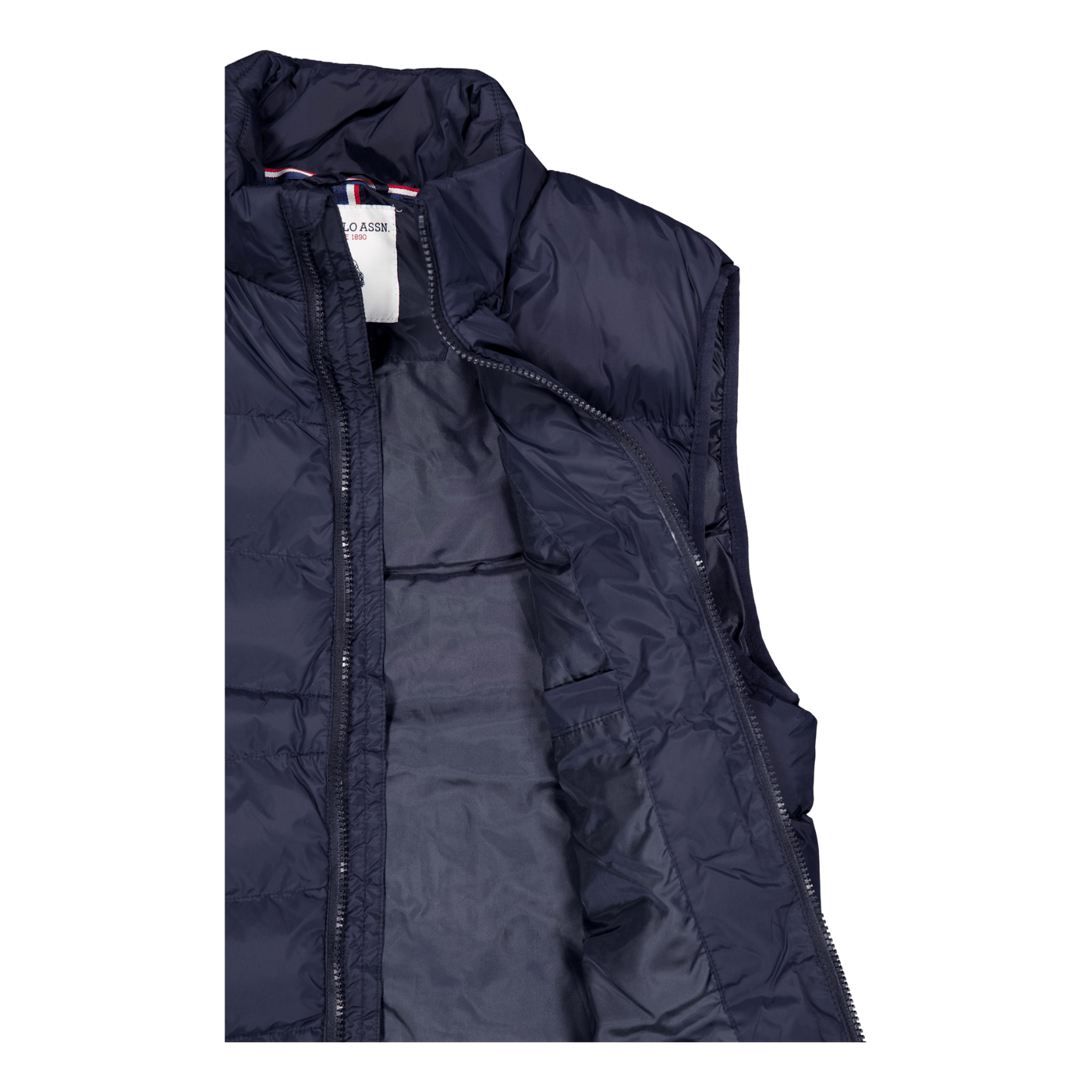 Uspa Vest Eugene Men Dark Sapphire