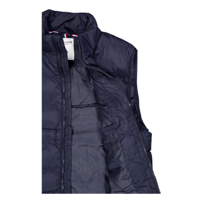 Uspa Vest Eugene Men Dark Sapphire