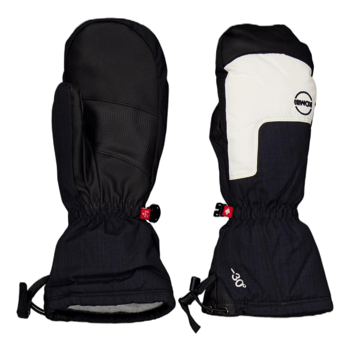 Sencilla Wg Mitt Black Heather