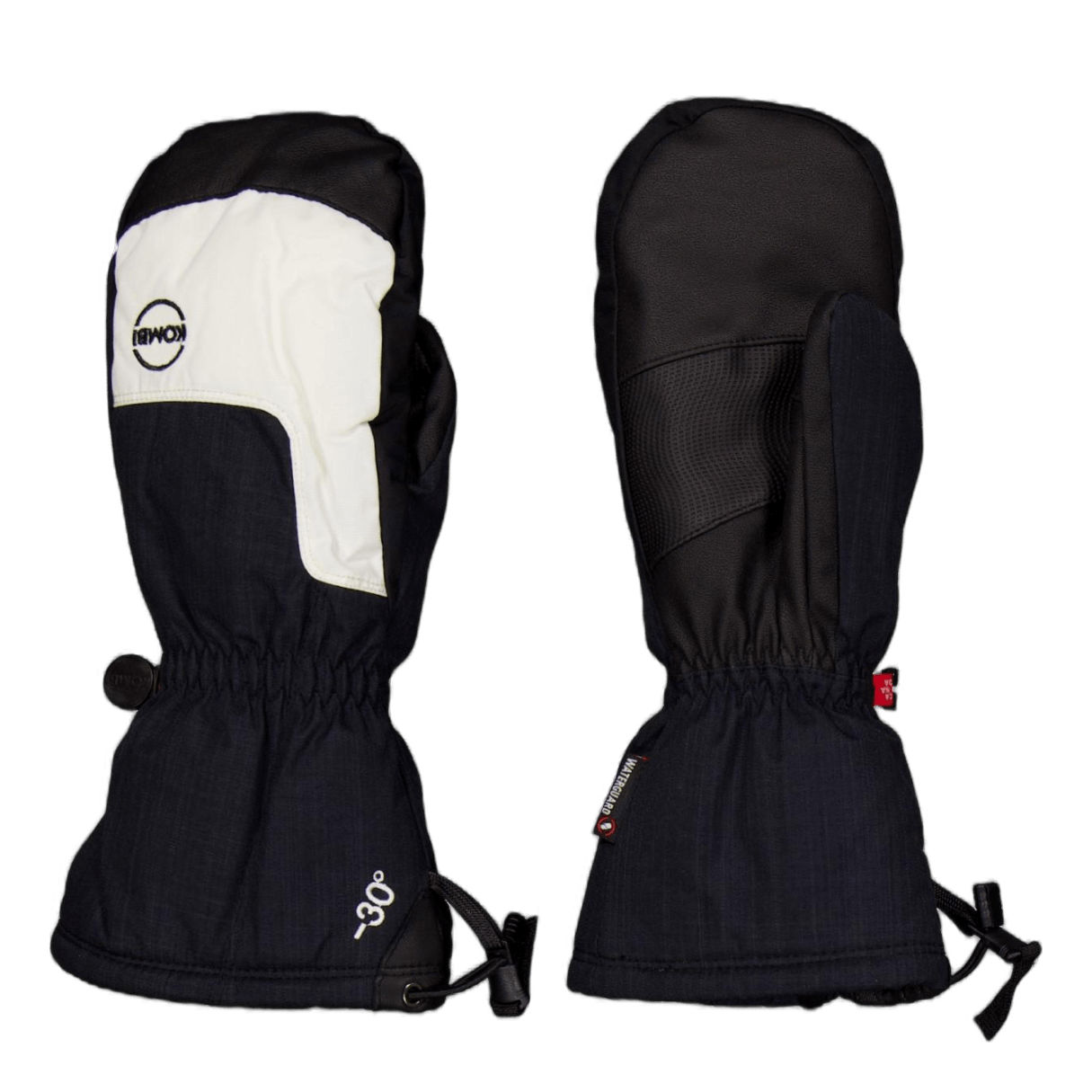 Sencilla Wg Mitt Black Heather