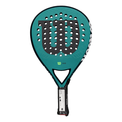 Blade Pro V3 Padel Racket Green