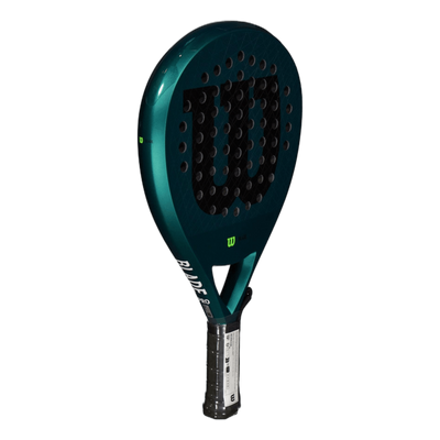 Blade Pro V3 Padel Racket Green