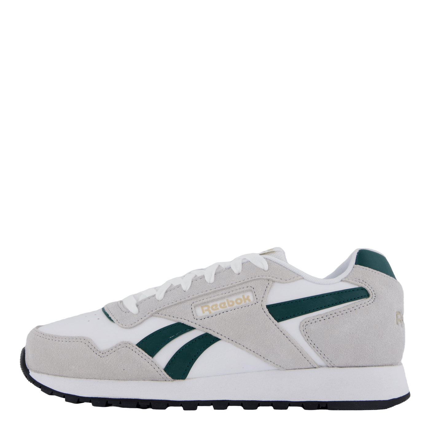 Glide White/ Green/grey 1