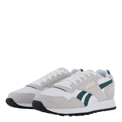 Glide White/ Green/grey 1