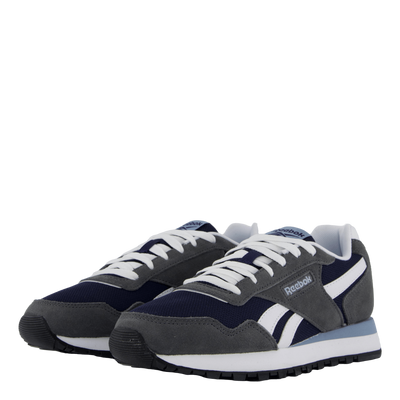 Glide Navy/grey 5/white