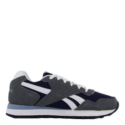 Glide Navy/grey 5/white