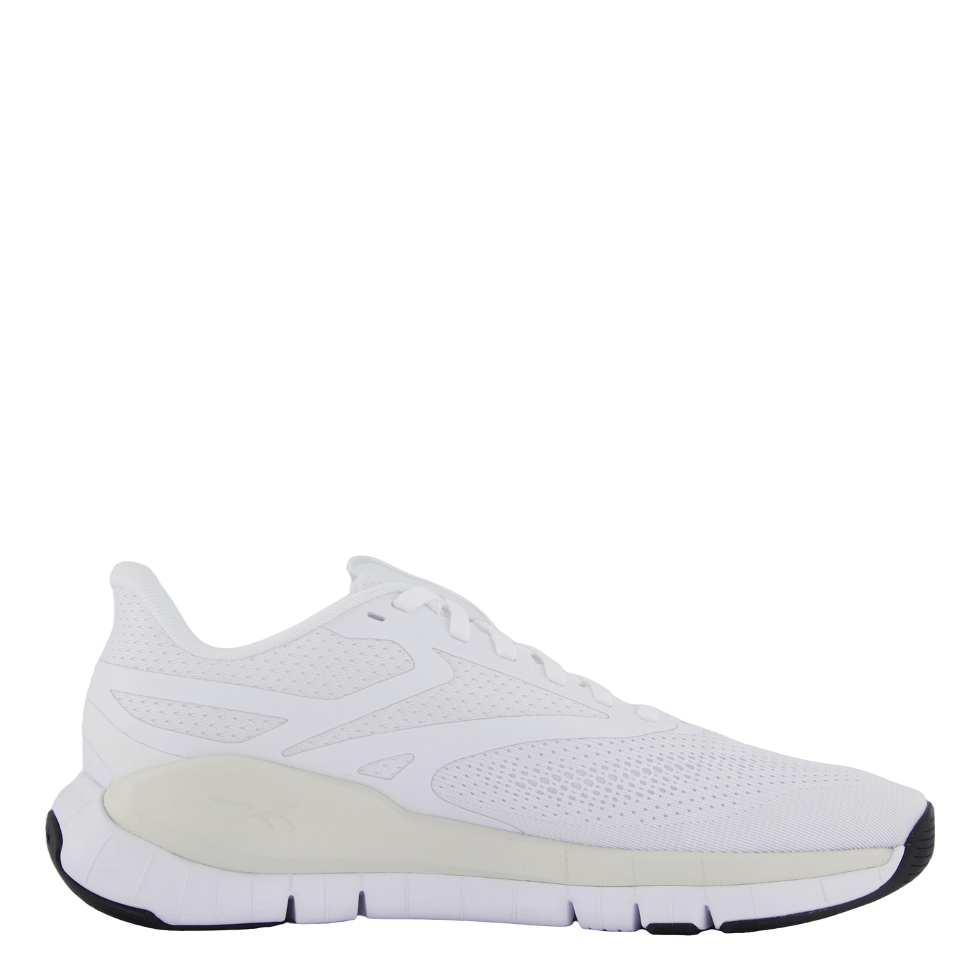 Reebok Flex Trainer White/black/grey 1