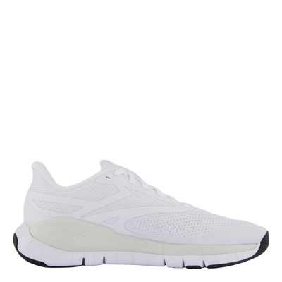 Reebok Flex Trainer White/black/grey 1