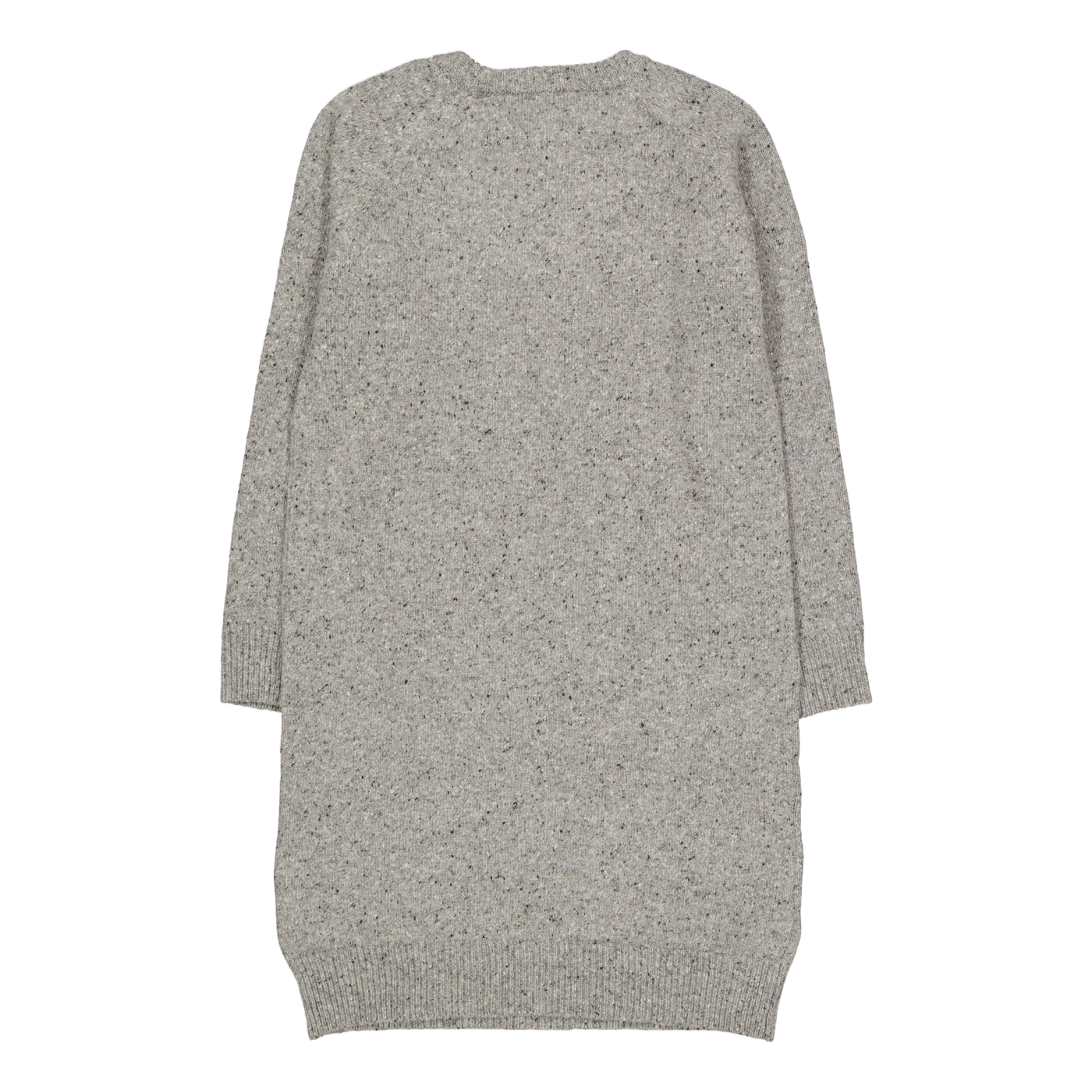 Högalid Dress Grey Melange