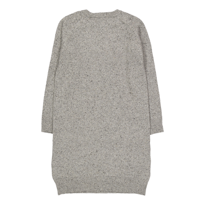 Högalid Dress Grey Melange