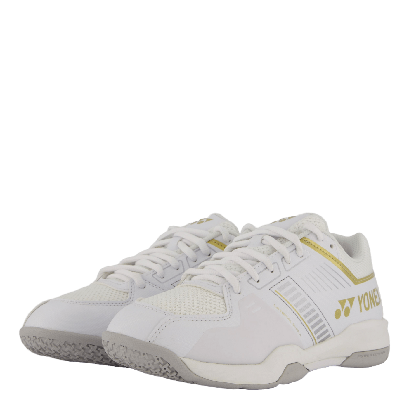 Strider Flow White/gold