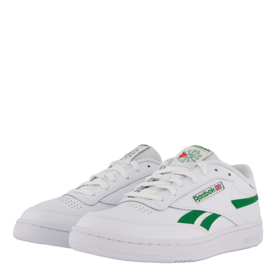 Club C Revenge Cloud White/glen Green/cloud W