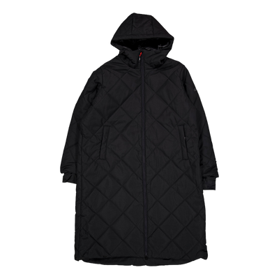 Trinity Reco Jacket Black