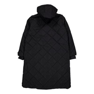 Trinity Reco Jacket Black