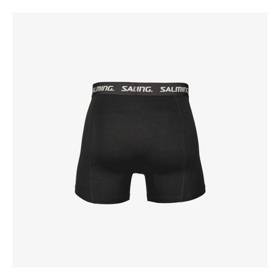 2-pack Cotton Boxer Black