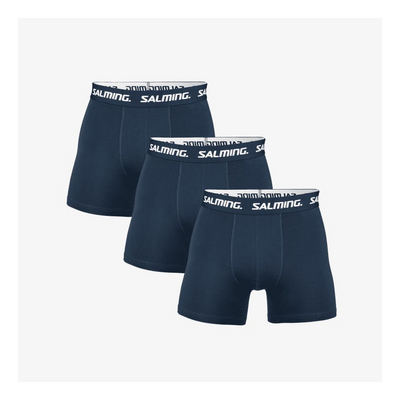 3-pack Cotton Boxer Navy