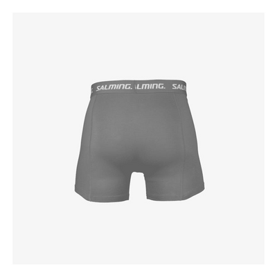 3-pack Cotton Boxer Grey