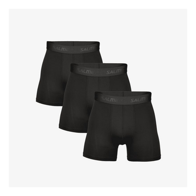 3-pack Performance Boxer Black