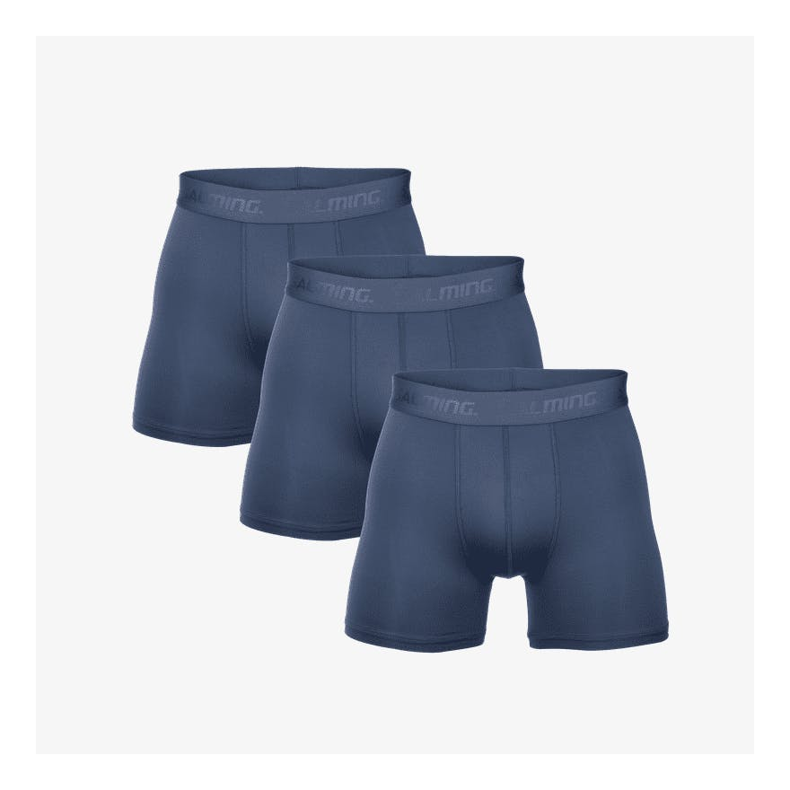 3-pack Performance Boxer Navy