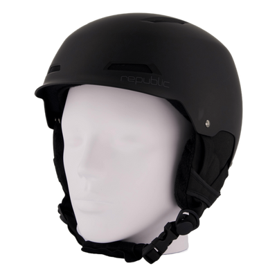 Helmet R230 Black