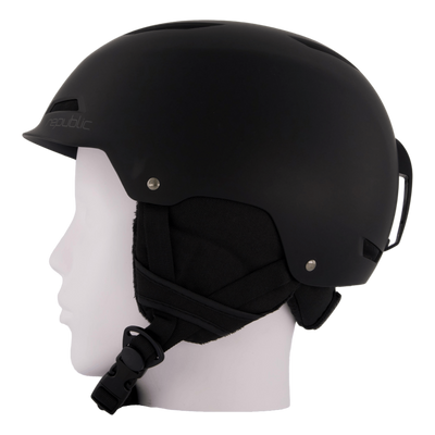 Helmet R230 Black