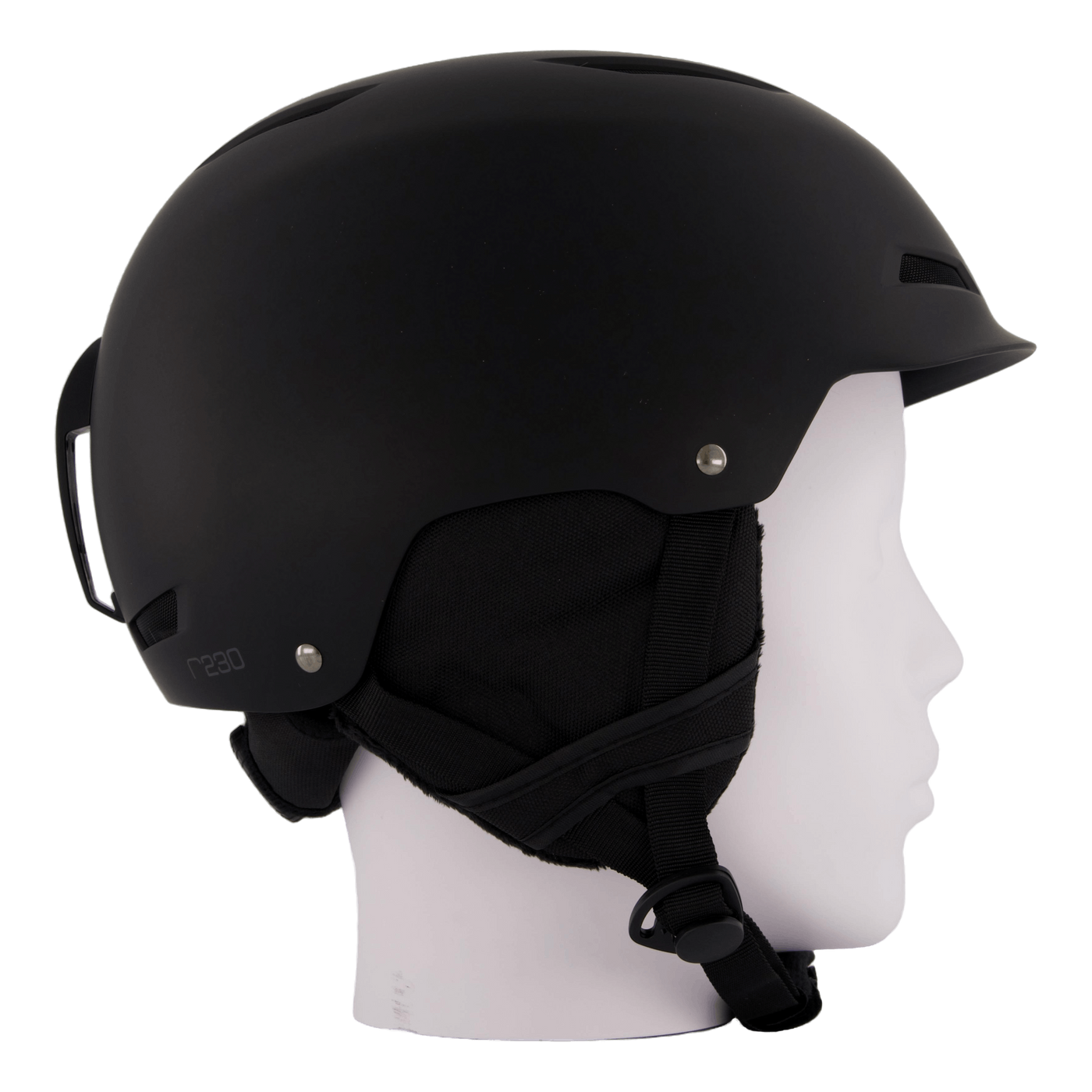 Helmet R230 Black