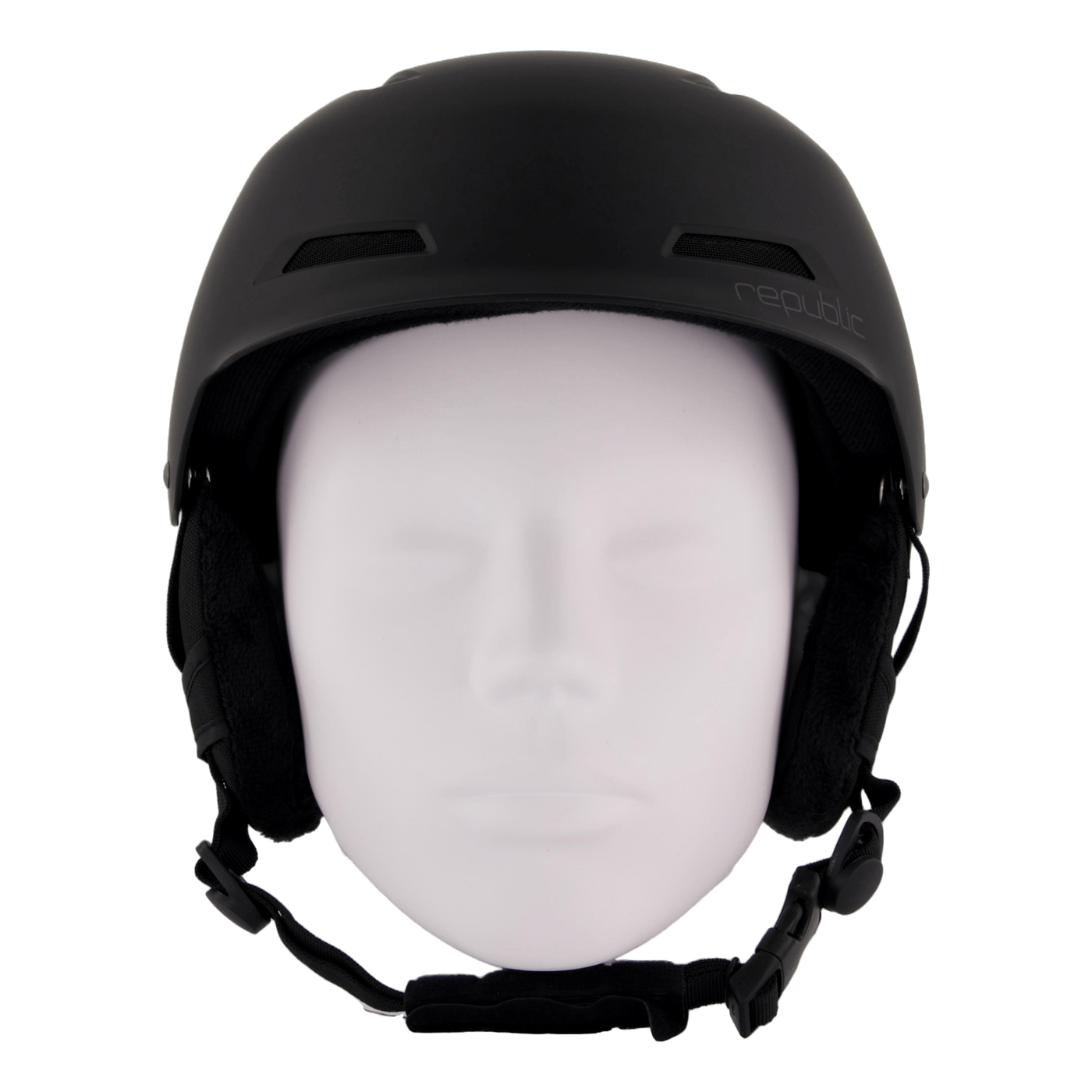 Helmet R230 Black