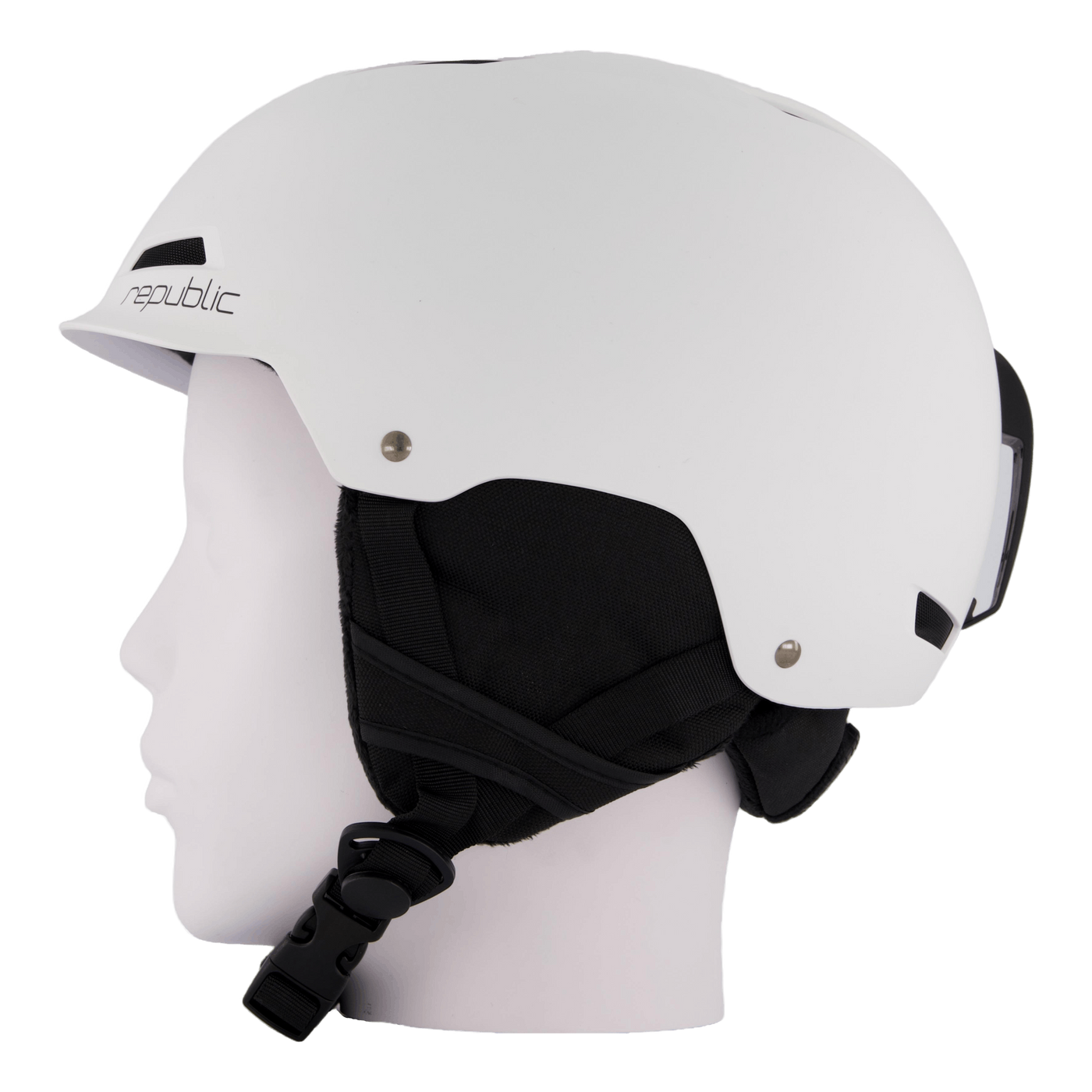 Helmet R230 White