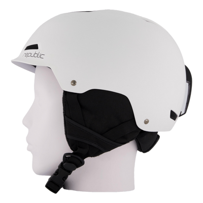 Helmet R230 White