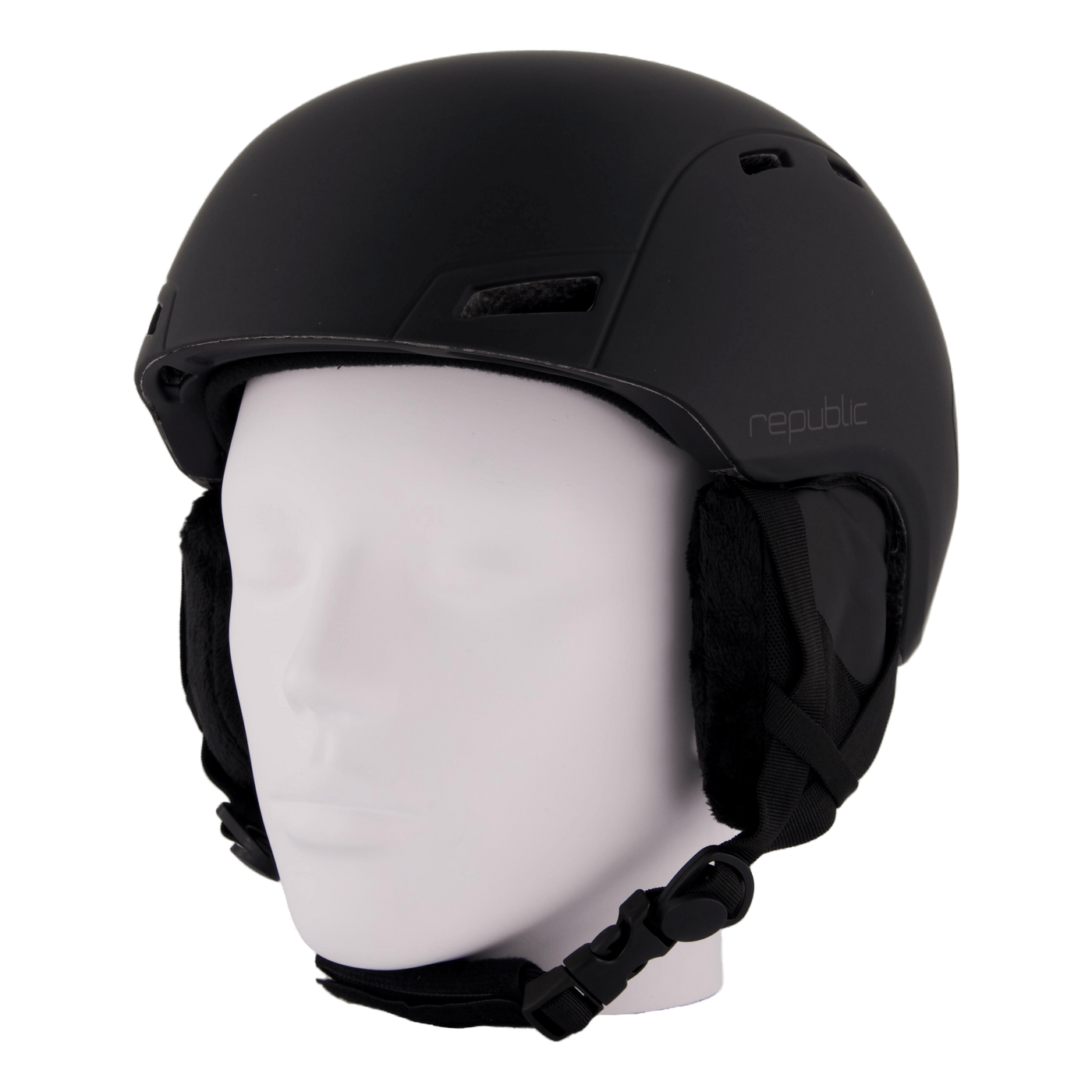 Helmet R510 Black