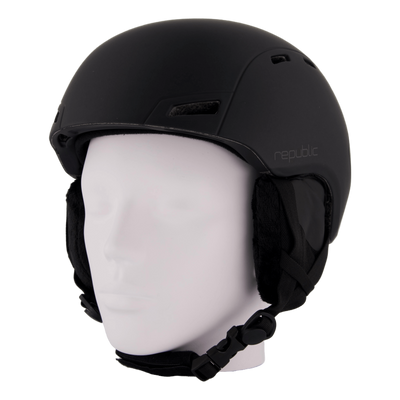 Helmet R510 Black