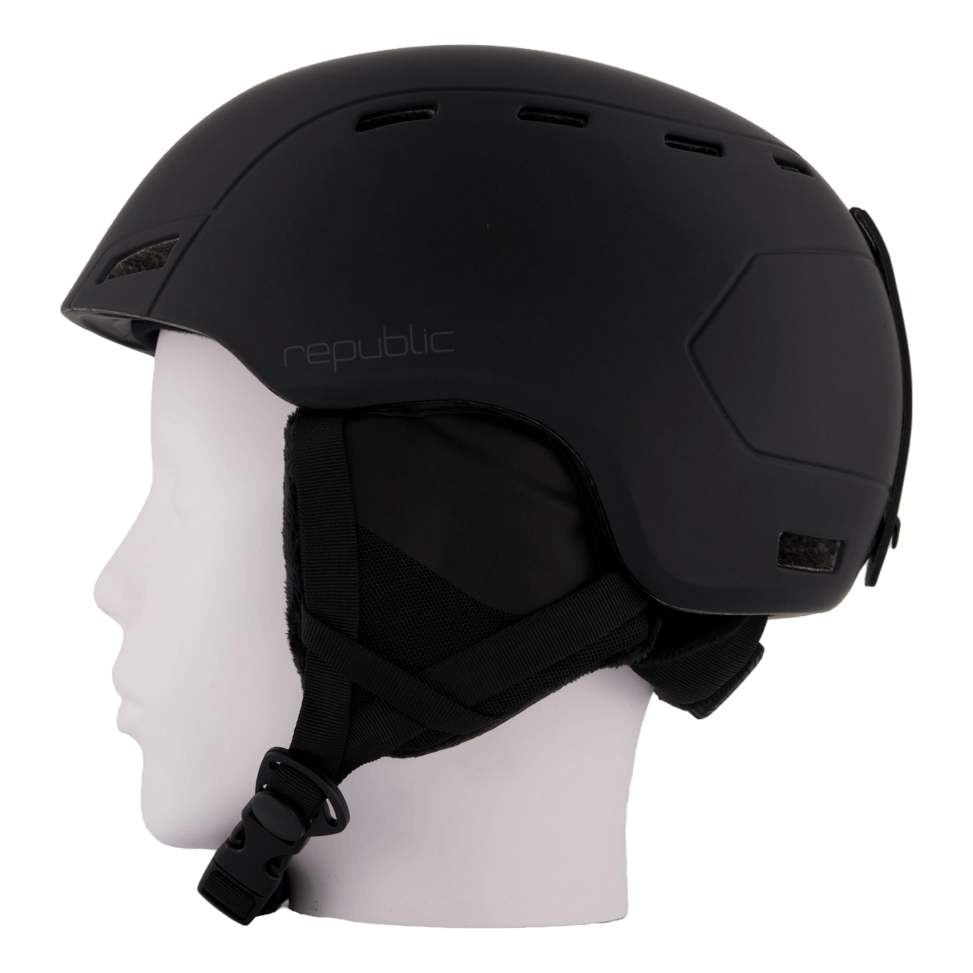 Helmet R510 Black