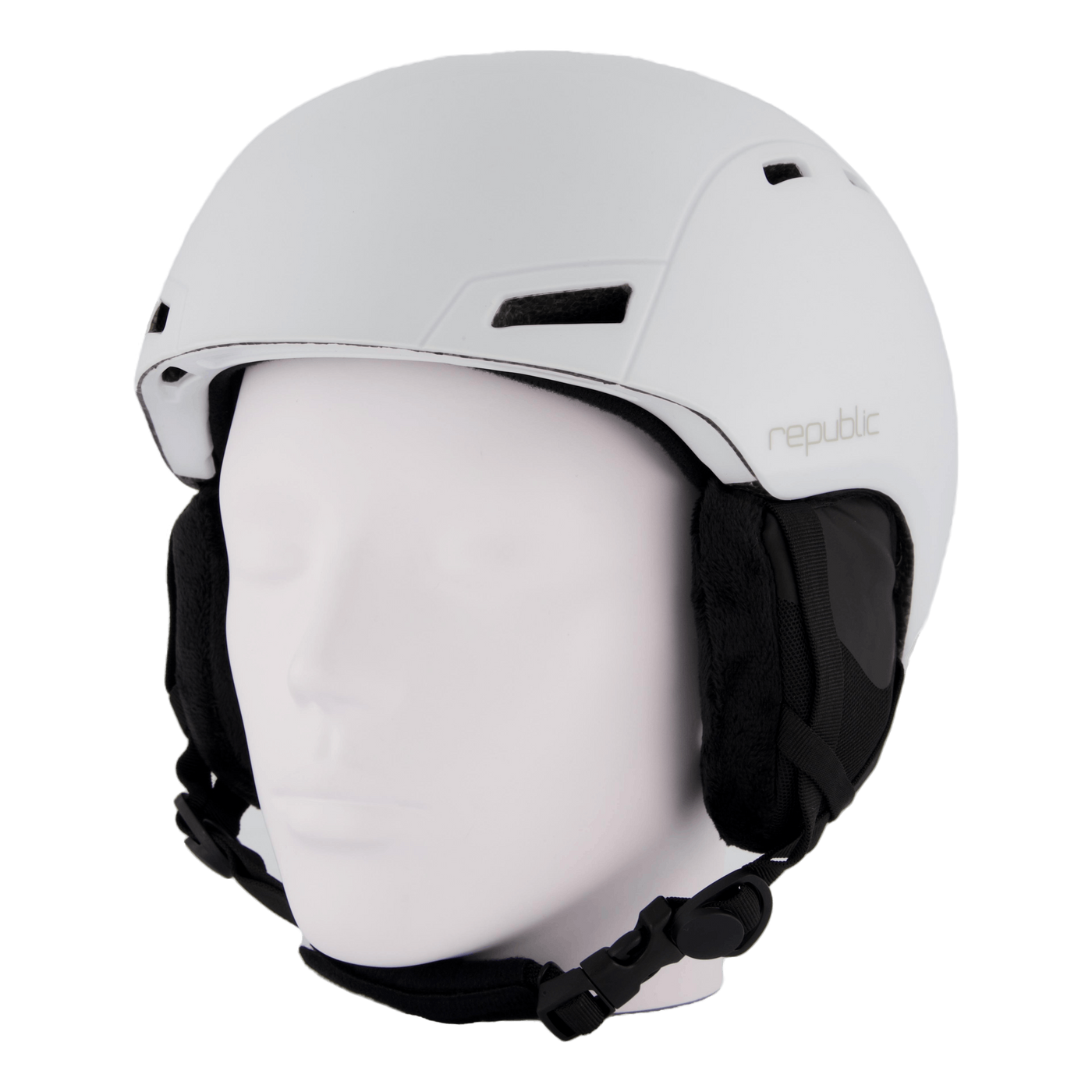 Helmet R510 White