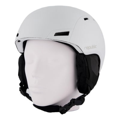 Helmet R510 White